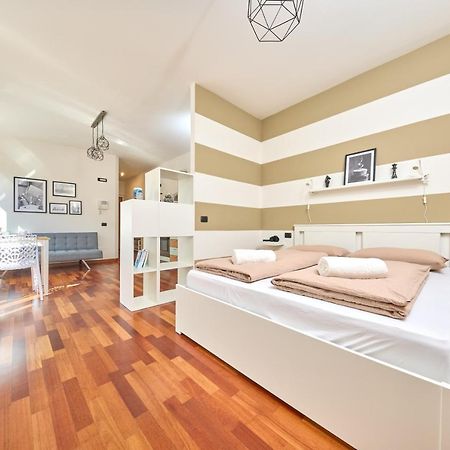 Tip-Top Apartment Malcesine Exteriör bild