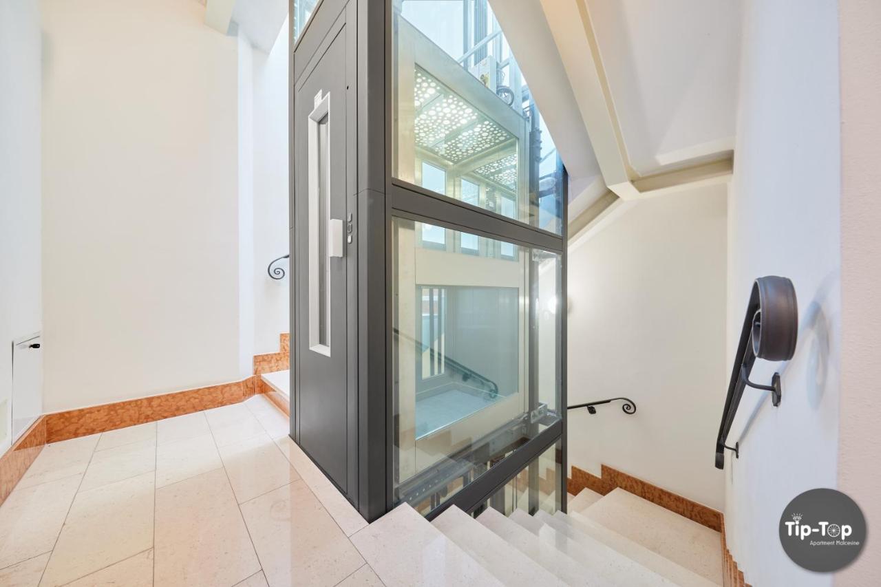 Tip-Top Apartment Malcesine Exteriör bild