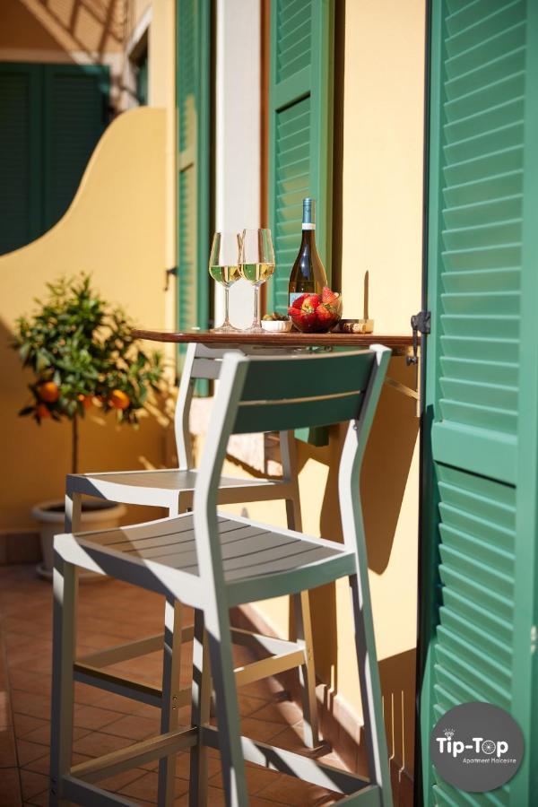 Tip-Top Apartment Malcesine Exteriör bild