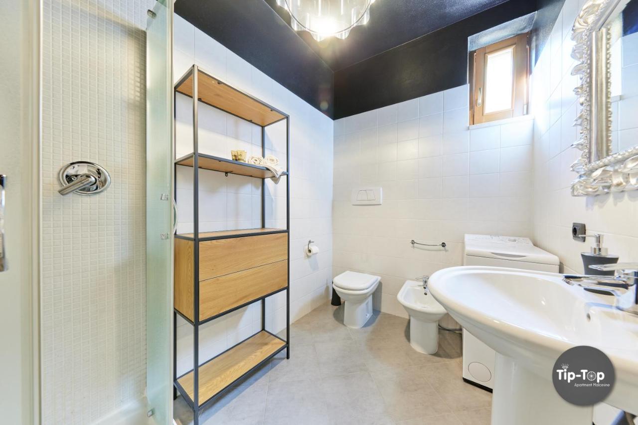 Tip-Top Apartment Malcesine Exteriör bild